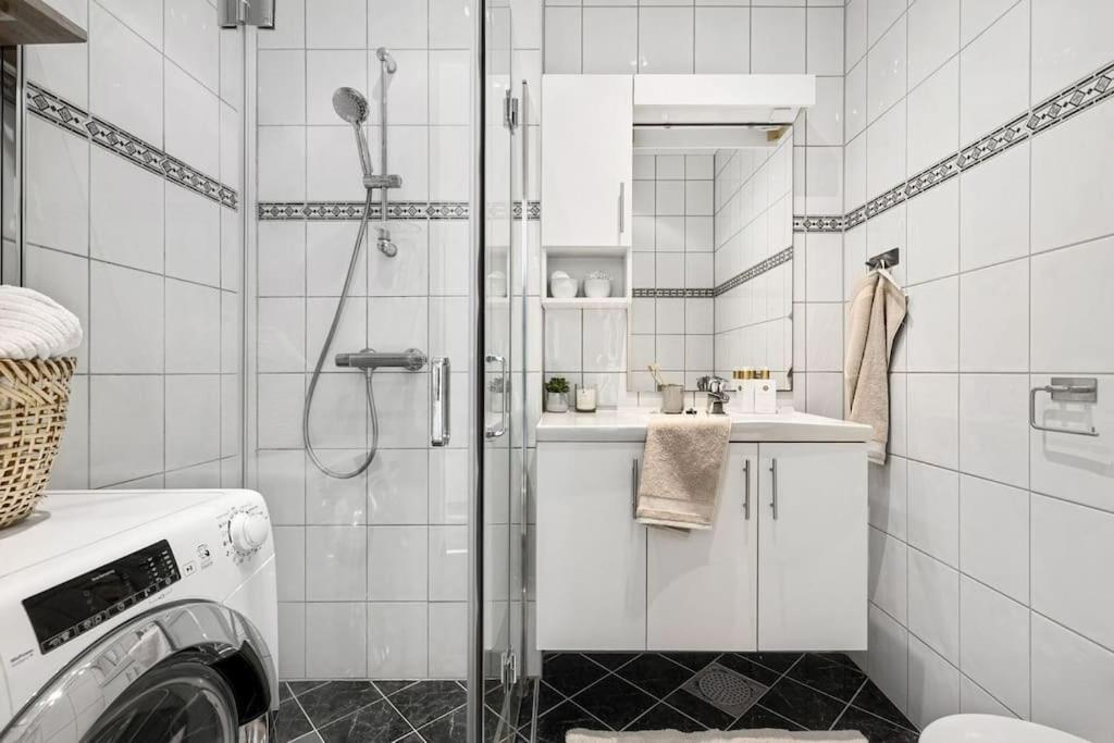 ברגן Luxurious Retreat In The Middle Of City Center מראה חיצוני תמונה